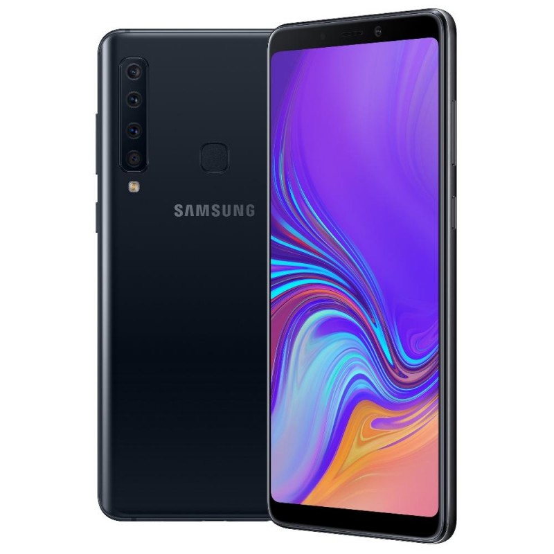Telemóvel Samsung A9 A920F 128GB Blue Livre Telemóvel Samsung A9 A920F 128GB Blue Livre