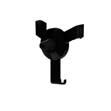 Suporte de Carro Evelatus ECH03 Preto