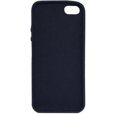 iPhone 7 / 8 Capa de Proteção Evelatus Silicone Case Midnight Blue