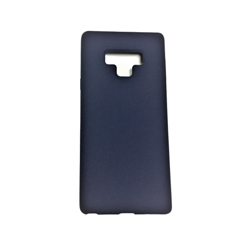 Samsung Note 9 Capa de Proteção Evelatus Soft Case Blue