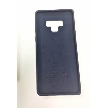 Samsung Note 9 Capa de Proteção Evelatus Soft Case Blue