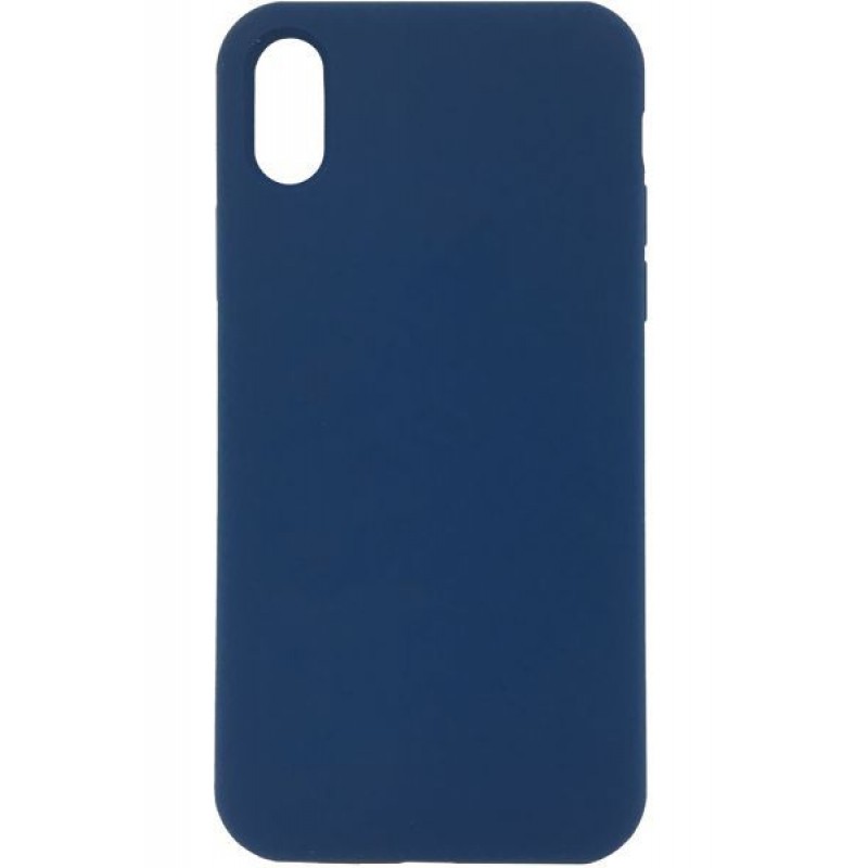 iPhone 7Plus/8Plus Capa de Proteção Traseira Evelatus Soft Case Blue Cobalt iPhone 7Plus/8Plus Capa de Proteção Traseira Evelatus Soft Case Blue Cobalt
