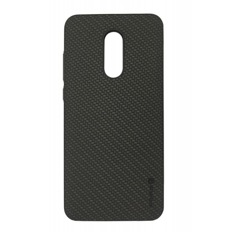 iPhone 6/6S Capa de Proteção Traseira Evelatus Case With Metal Plate Black iPhone 6/6S Capa de Proteção Traseira Evelatus Case With Metal Plate Black