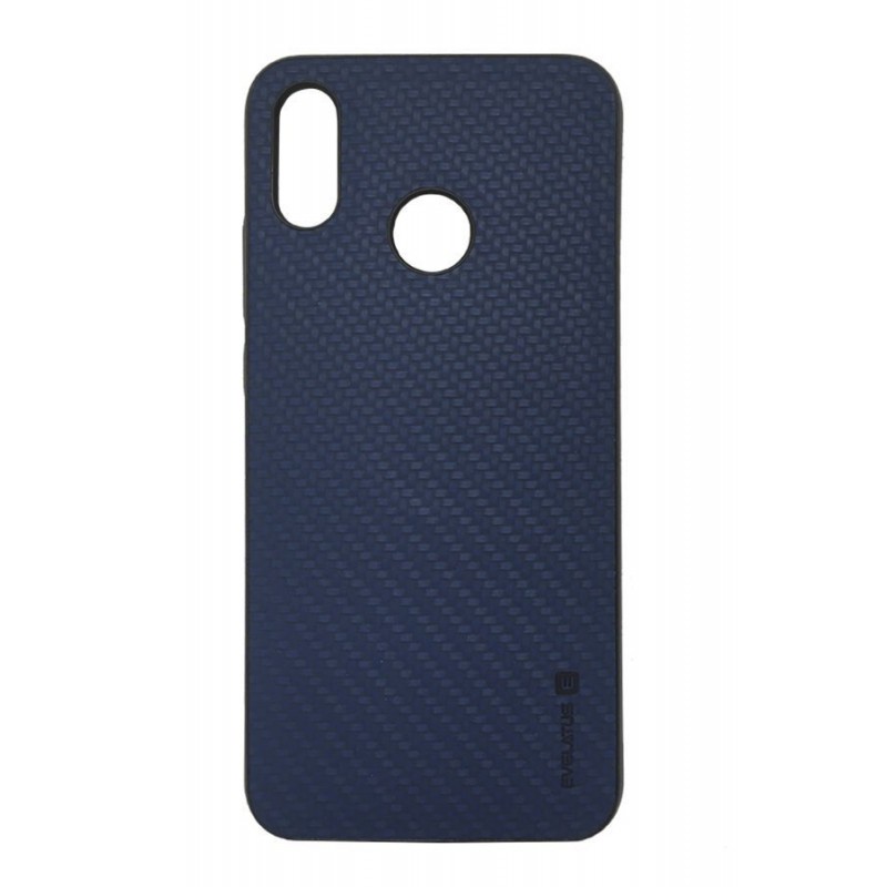 iPhone 6/6S Capa de Proteção Traseira Evelatus Case With Metal Plate Blue iPhone 6/6S Capa de Proteção Traseira Evelatus Case With Metal Plate Blue