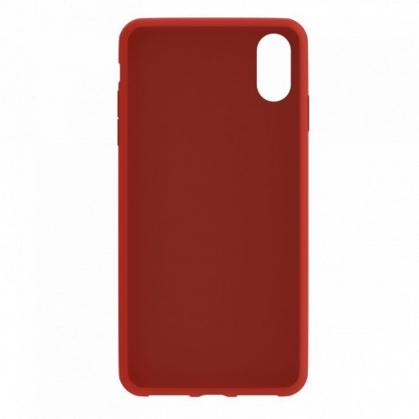 Samsung A40 A405 Capa de Proteção Traseira Evelatus Silicone Case Red