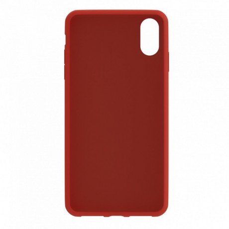 Samsung A50 A505 Capa de Proteção Traseira Evelatus Silicone Case Red