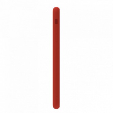 Samsung A50 A505 Capa de Proteção Traseira Evelatus Silicone Case Red