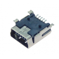 Morotola USB mini-B 5pin Conector Carga