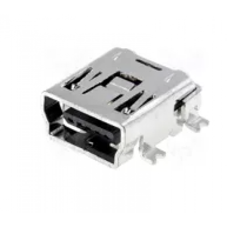 Morotola USB mini-B 5pin Conector Carga