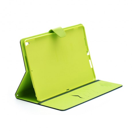 iPad Pro 10.5 Capa Mercury Fancy Diary navy / lime