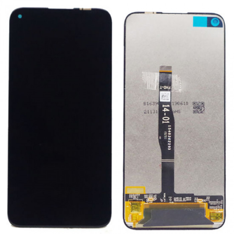 Huawei P40 Lite (JNY-L21A JNY-LX1) LCD Preto