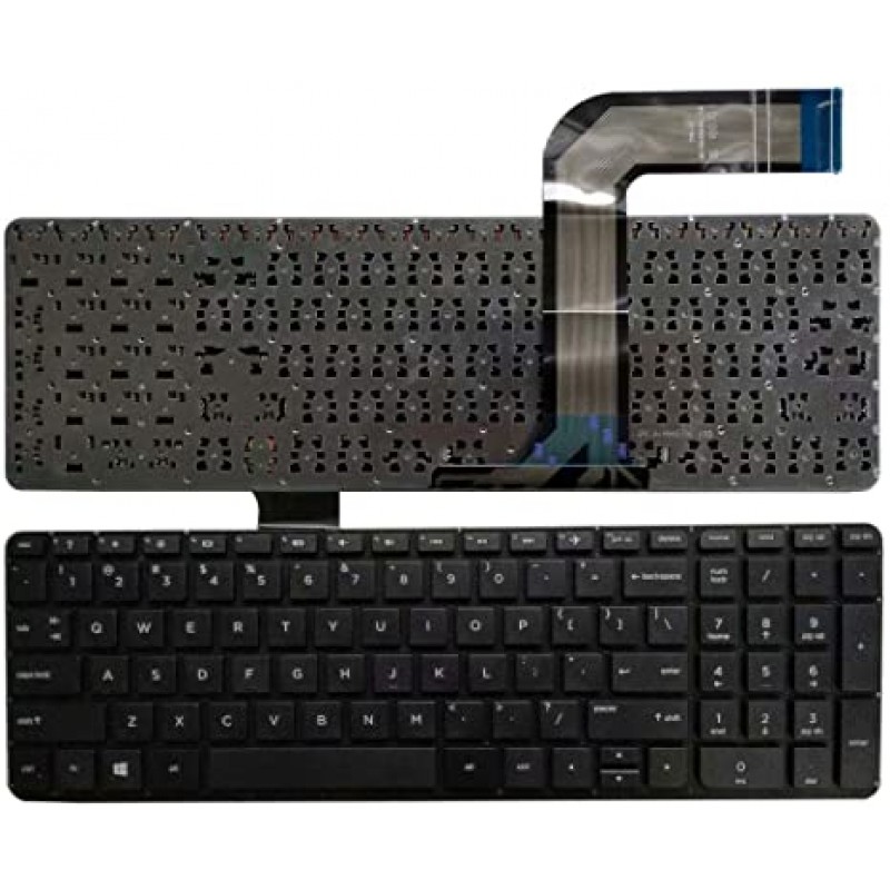 Teclado Português para HP 17T-F000