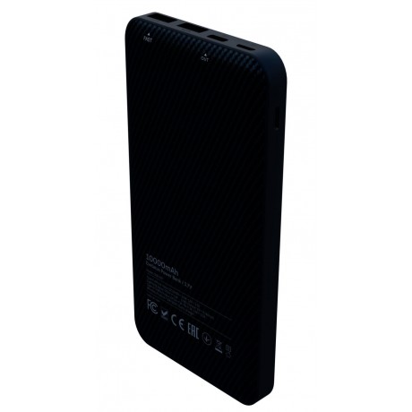 Power Bank Wireless Evelatus EPB05 10000 mAh Black