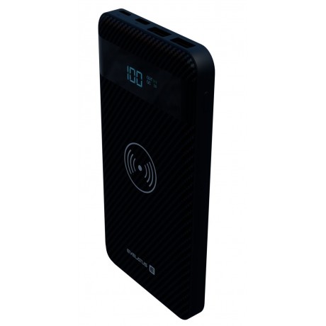 Power Bank Wireless Evelatus EPB05 10000 mAh Black