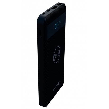 Power Bank Wireless Evelatus EPB05 10000 mAh Black