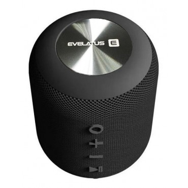 Coluna Bluetooth Evelatus S EBS01 Black