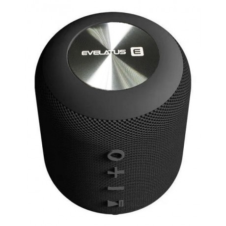 Coluna Bluetooth Evelatus S EBS01 Black