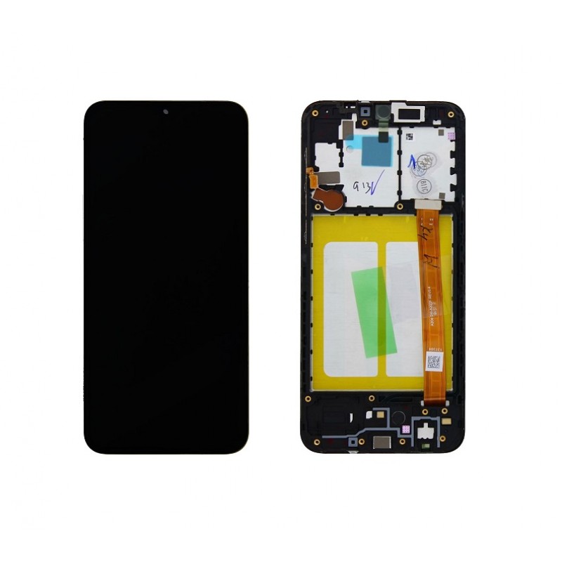 Samsung Galaxy A20s 2019 (A207) Lcd + Touch Preto Original