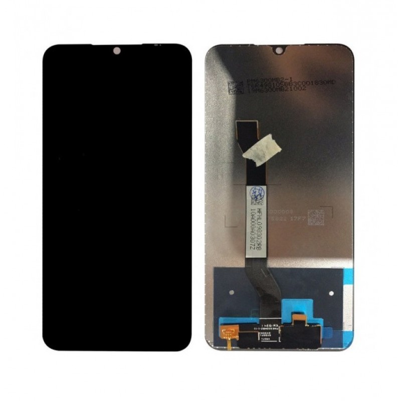 Xiaomi Redmi Note 8 Lcd + Touch Preto