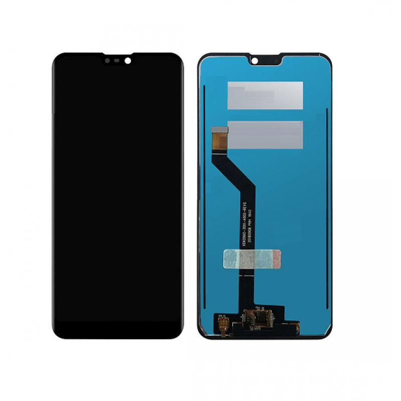 Asus Zenfone Max Pro M2 ZB630KL / ZB631KL Lcd + Touch Preto Asus Zenfone Max Pro M2 ZB630KL / ZB631KL Lcd + Touch Preto