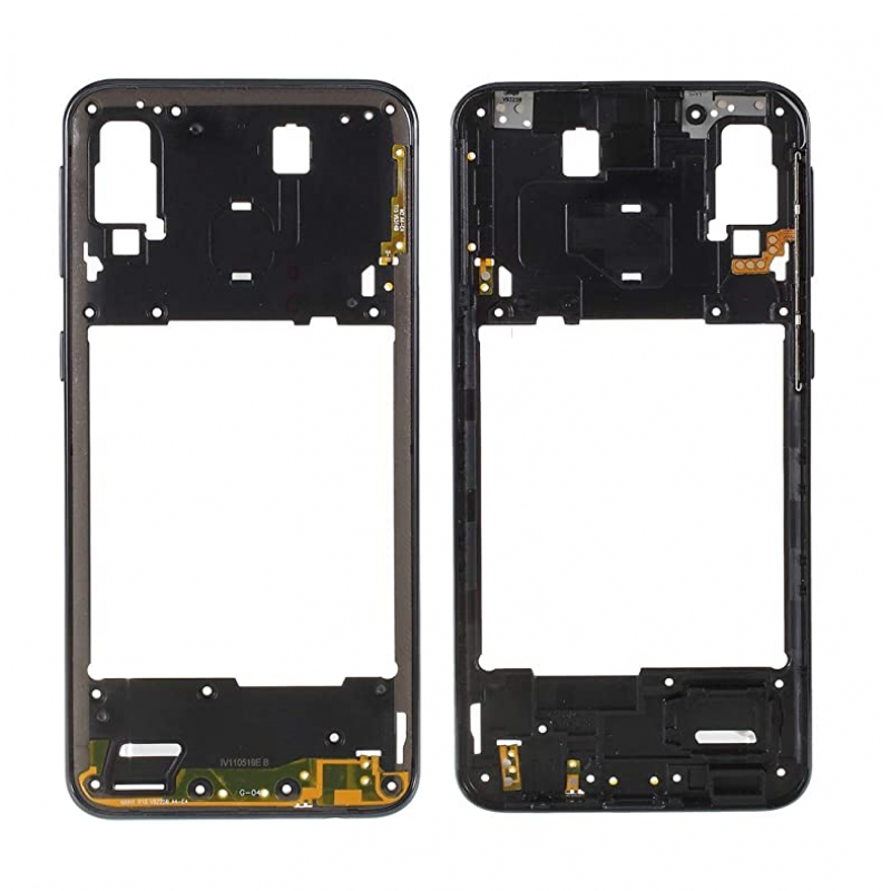Samsung Galaxy A40 - 2019 (A405F) Central Preta Samsung Galaxy A40 - 2019 (A405F) Central Preta