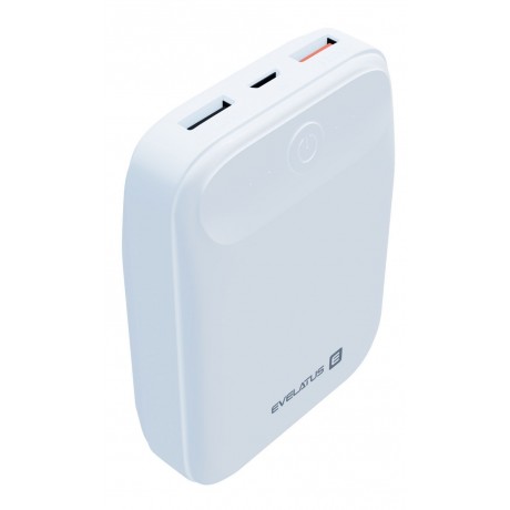 Power Bank Evelatus EPB07 10000 mAh White