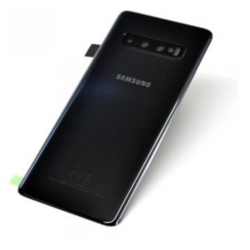 Samsung Galaxy S10 ,G973F Tampa Bateria Preta Original