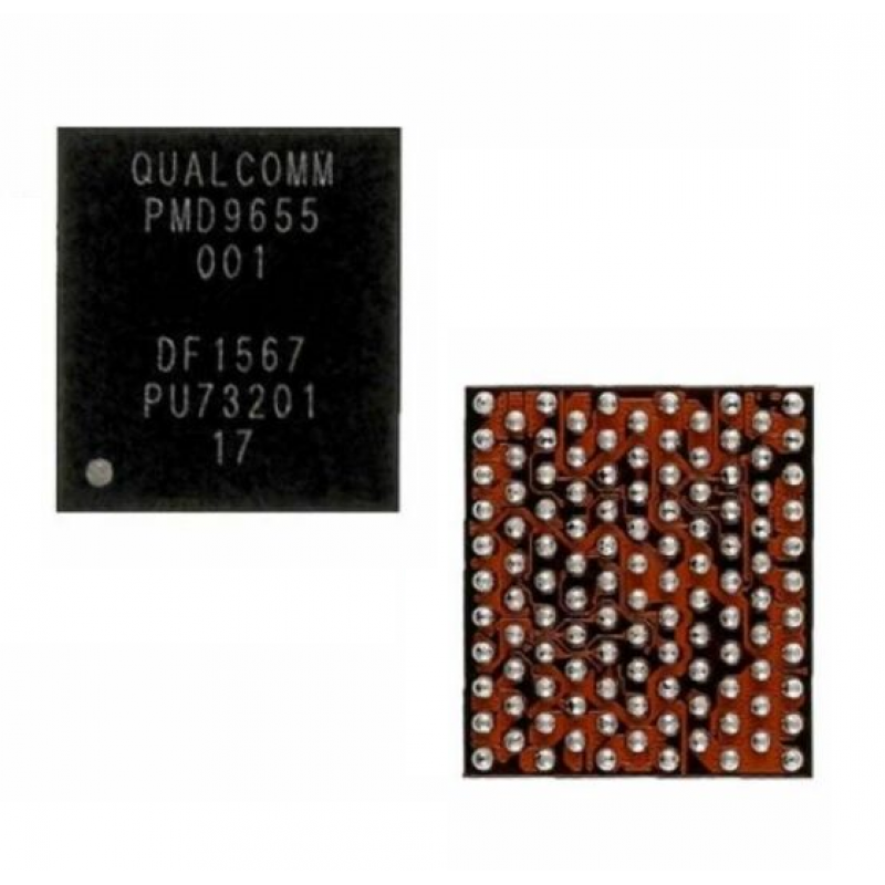 iPhone 8 / 8 Plus / X - Baseband Small Power Management IC (qualcomm) PMD9655