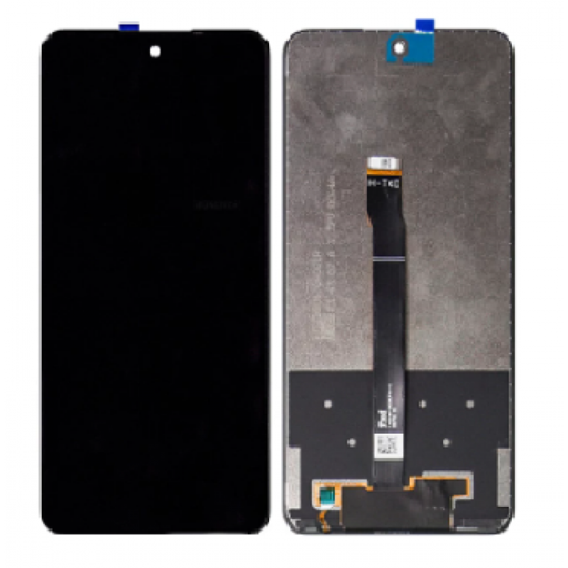 Huawei P Smart 2021 Lcd + Touch Preto