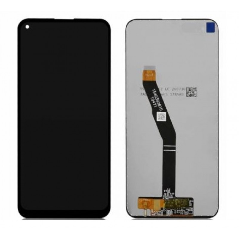 Huawei P40 Lite E Lcd + Touch Preto