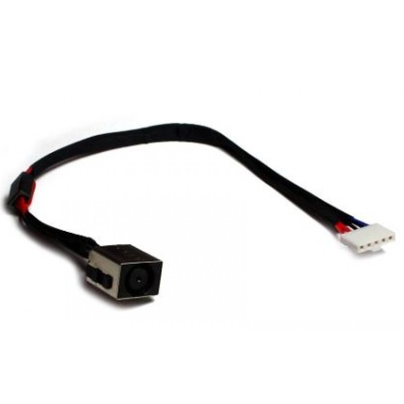 Dc Jack Dell K8WD