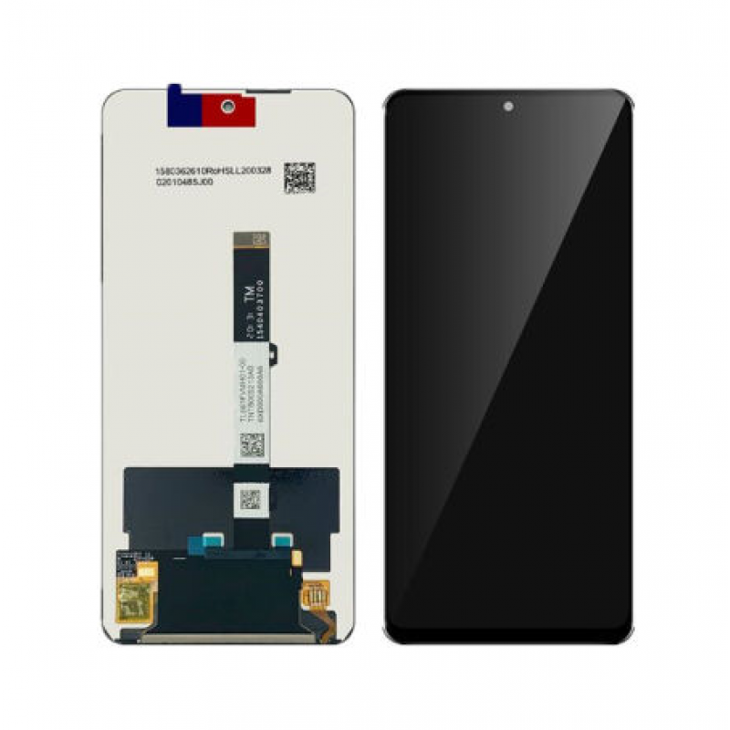 Xiaomi Mi 10T Lite 5G/Redmi Note 9 Pro 5G/Poco X3/Poco X3 Pro Lcd + Touch Preto