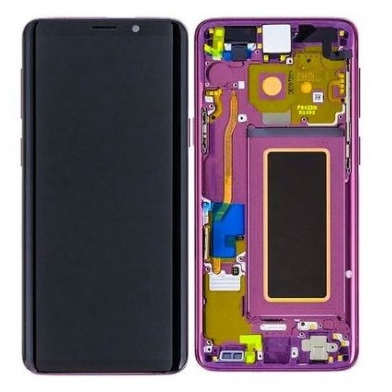 Samsung G960F Galaxy S9 LCD + Touch Purple Original
