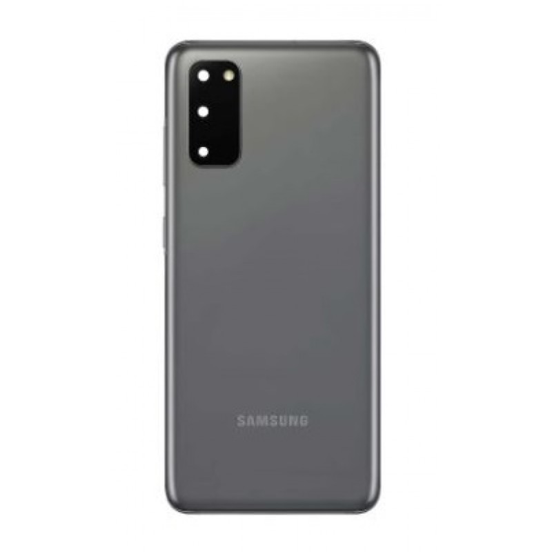 Samsung Galaxy  S20 G981 Tampa Traseira Grey