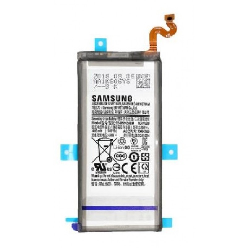 Samsung Note 9 N960 Bateria Original