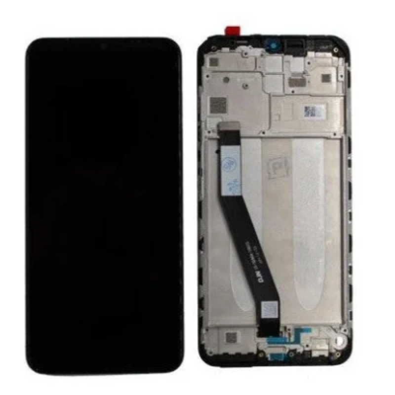 Xiaomi Redmi 9 Lcd + Touch Preto