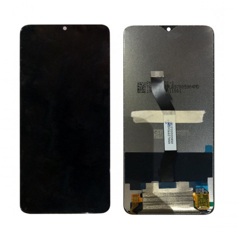 Xiaomi Redmi Note 8 Pro Lcd + Touch Preto