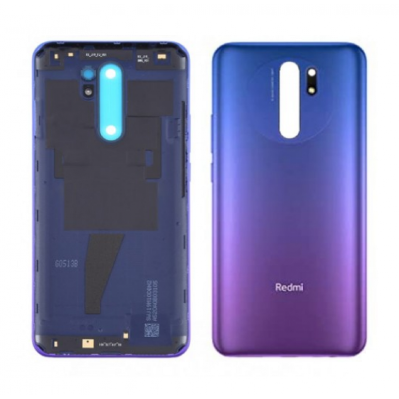 Xiaomi Redmi 9 Tampa Purple