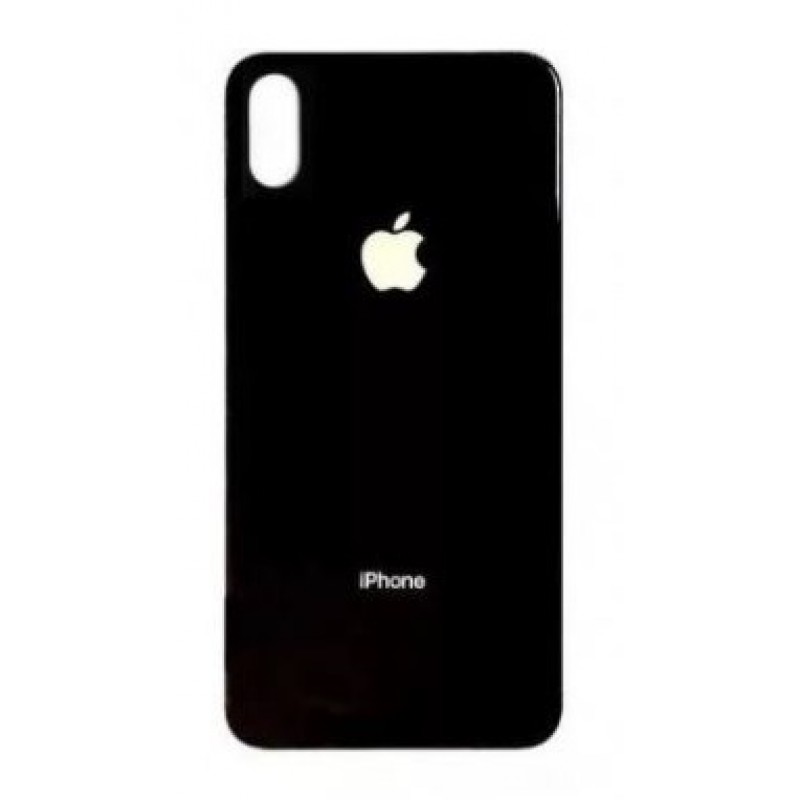 iPhone XS Max Tampa Traseira Preta