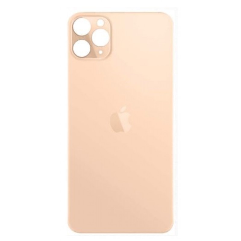 iPhone 12 Pro Max Tampa de Bateria Gold