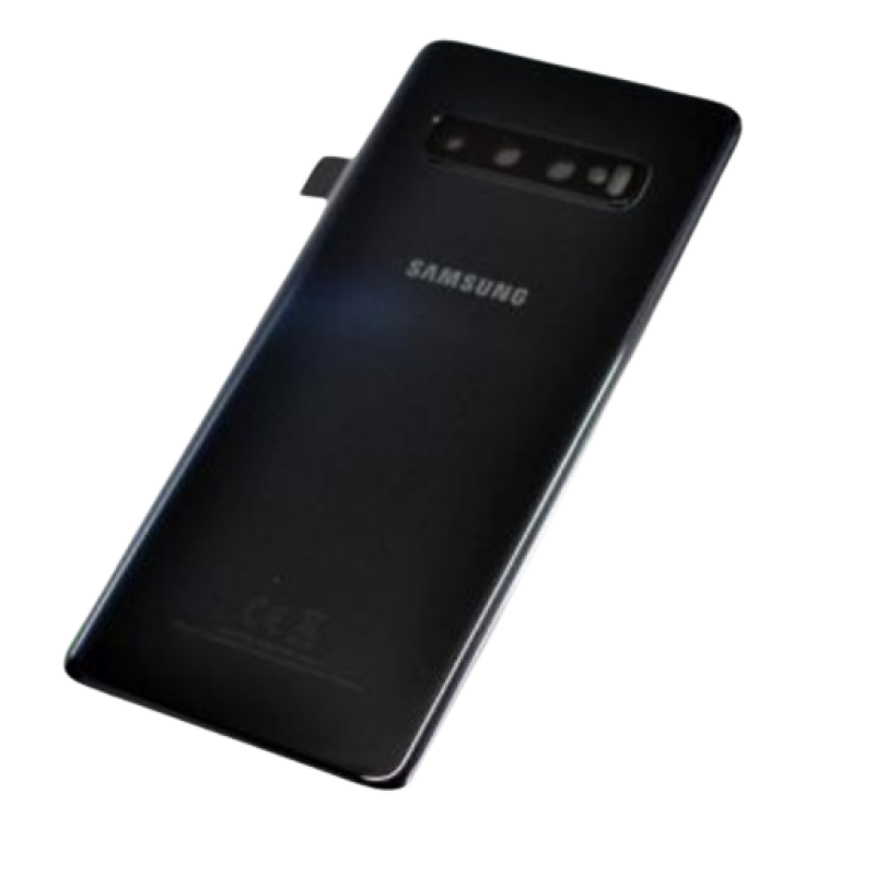 Samsung Galaxy S10 ,G973F Tampa Bateria Preta