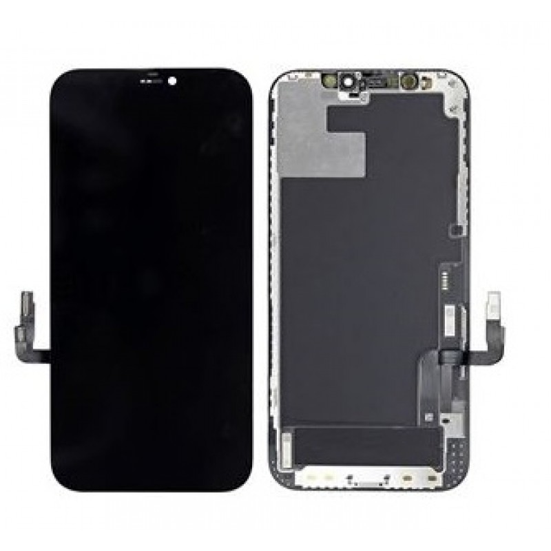 iPhone 12 / 12 Pro Lcd + Touch Preto