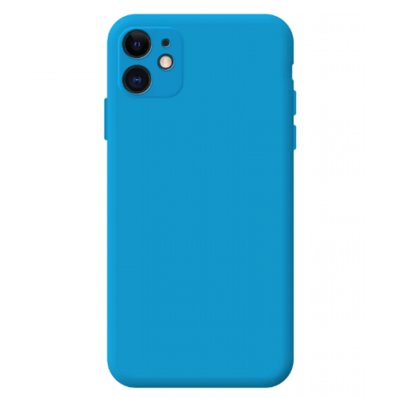 iPhone 11 Capa de Proteção Azul
