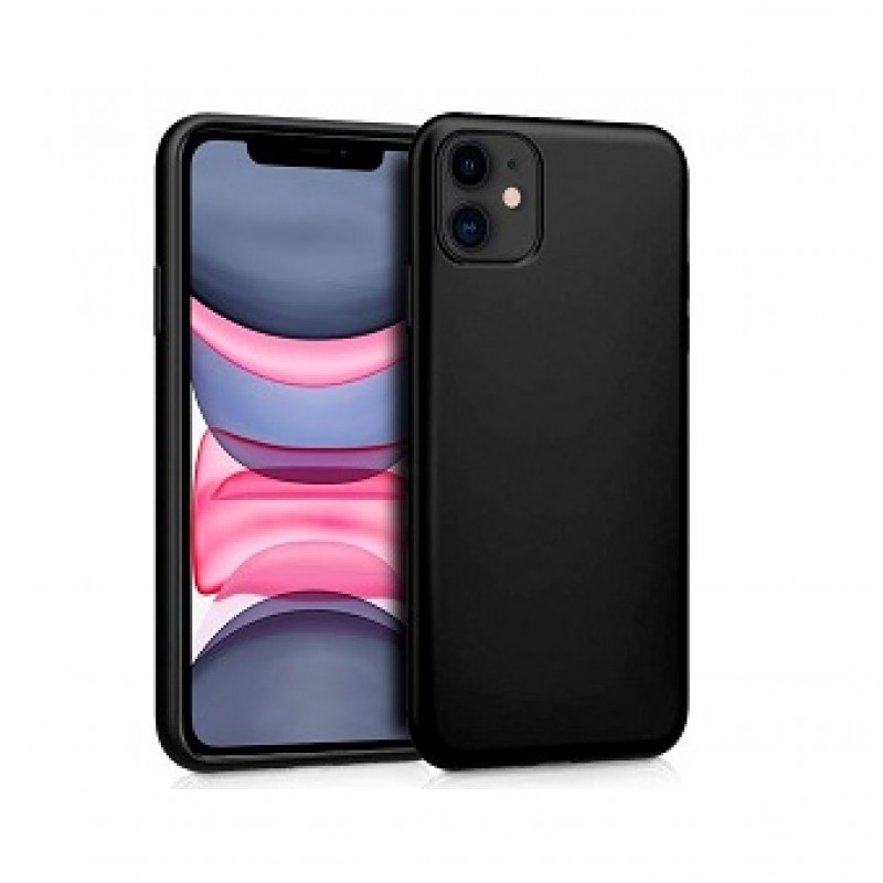 iPhone 11 Capa de Proteção Preta