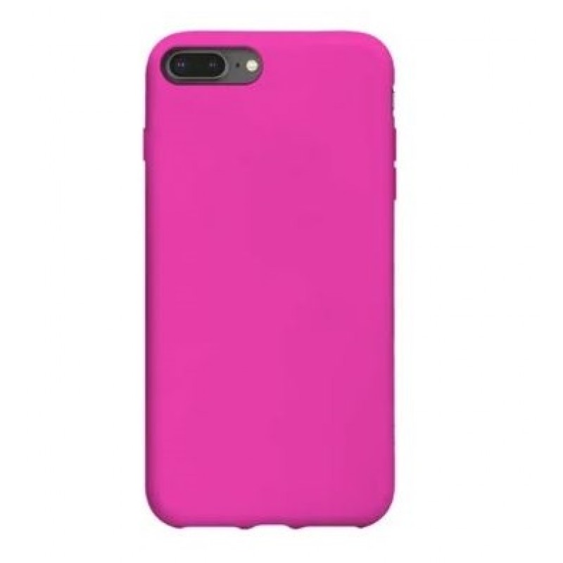iPhone 7/8 Plus Capa de Proteção Rosa