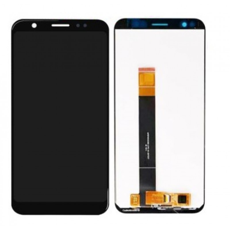 Asus Zenfone Max M1 ZB555KL Lcd + Touch Preto