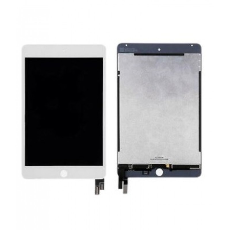 iPad Mini 5 / A2133 / A2124 / A2126 LCD Branco