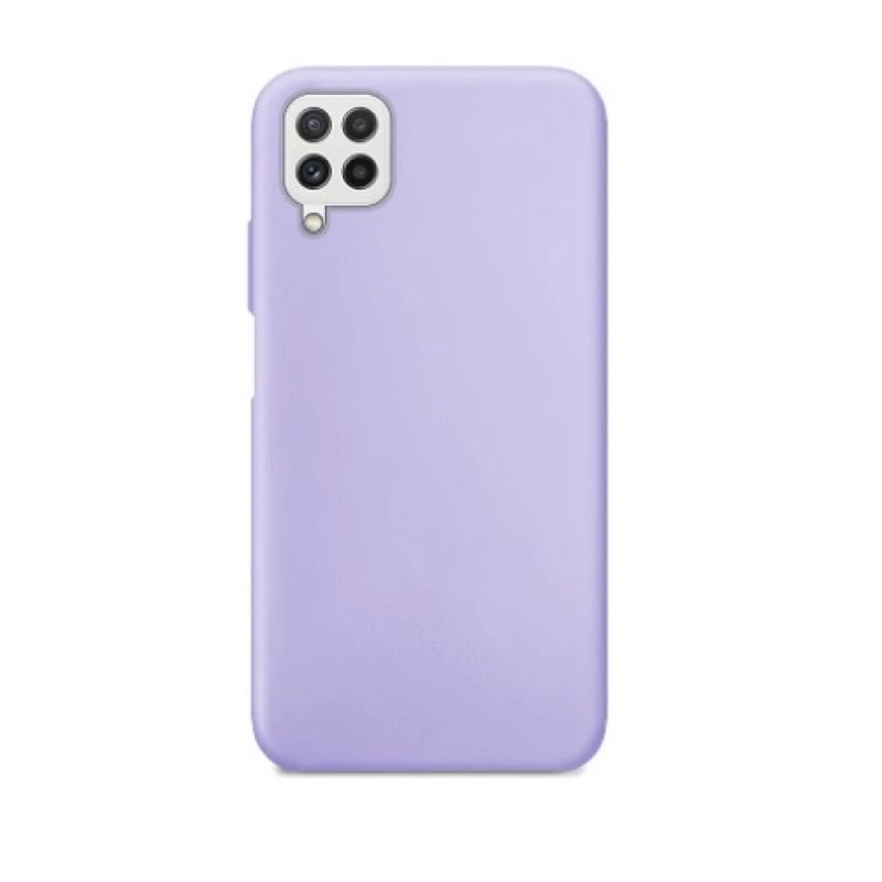 Samsung Galaxy A22 4G Capa de Proteção Lilas