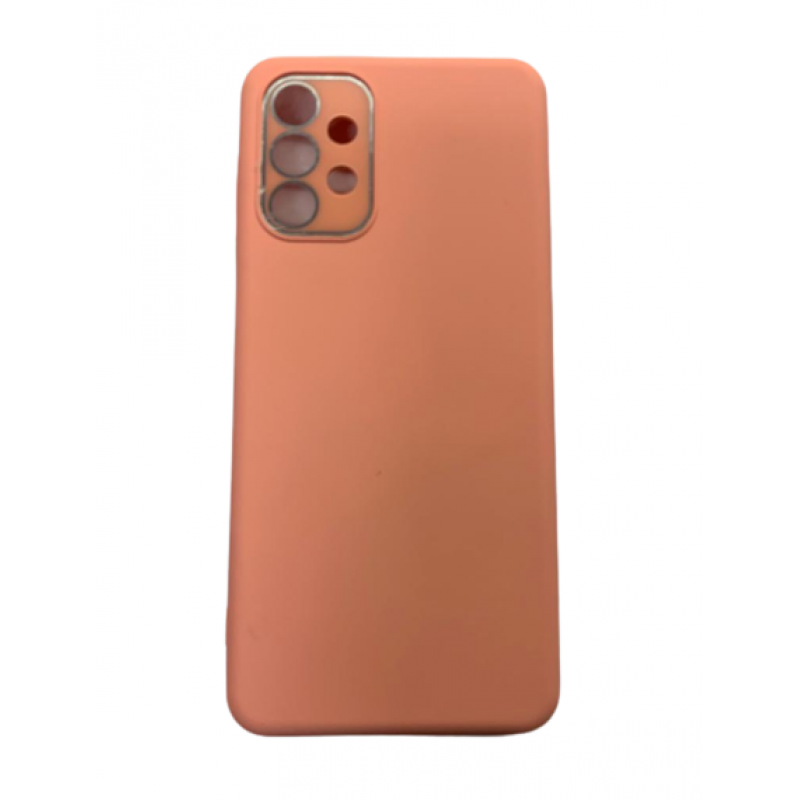 Samsung Galaxy A32 5G Capa de Proteção Rosa