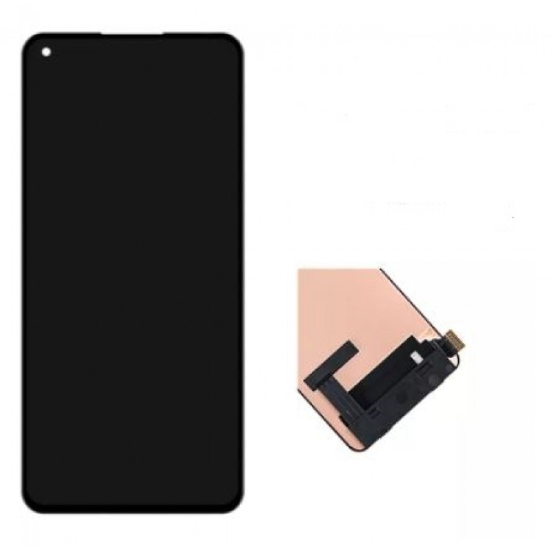 Xiaomi Mi 11 Lite / Mi 11 Lite 5G Lcd + Touch Preto